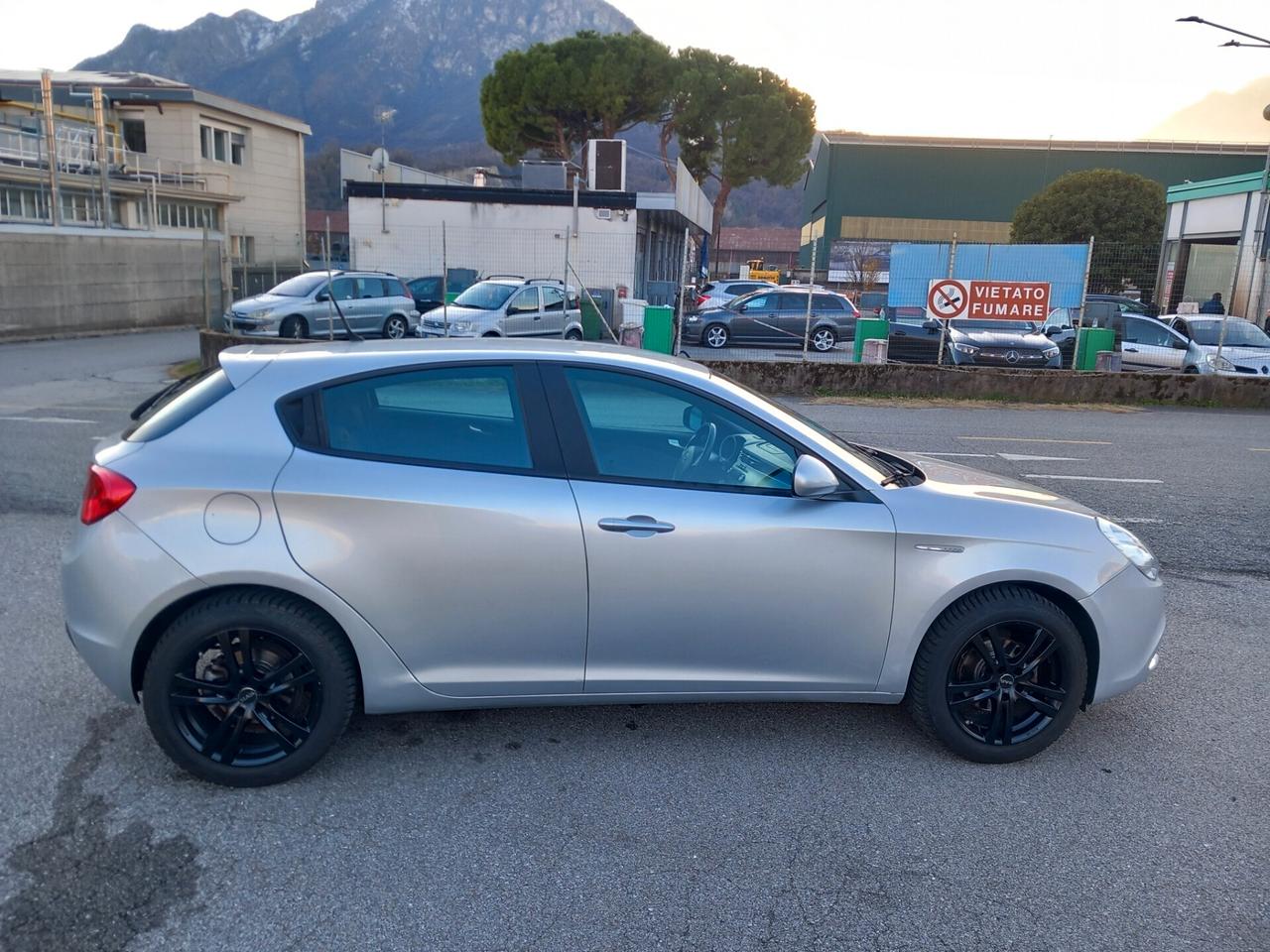 Alfa Romeo GIULIETTA 1600 MJET EURO 5