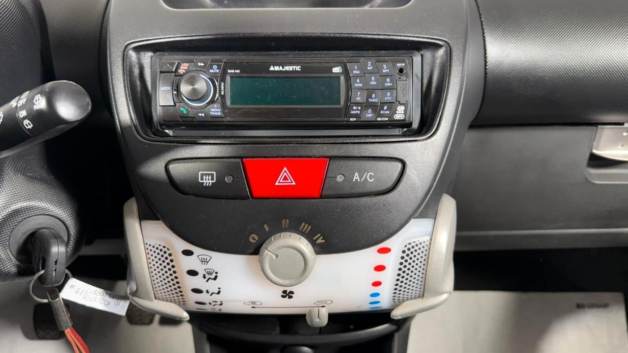 Citroen C1 1.0 5 porte Attraction