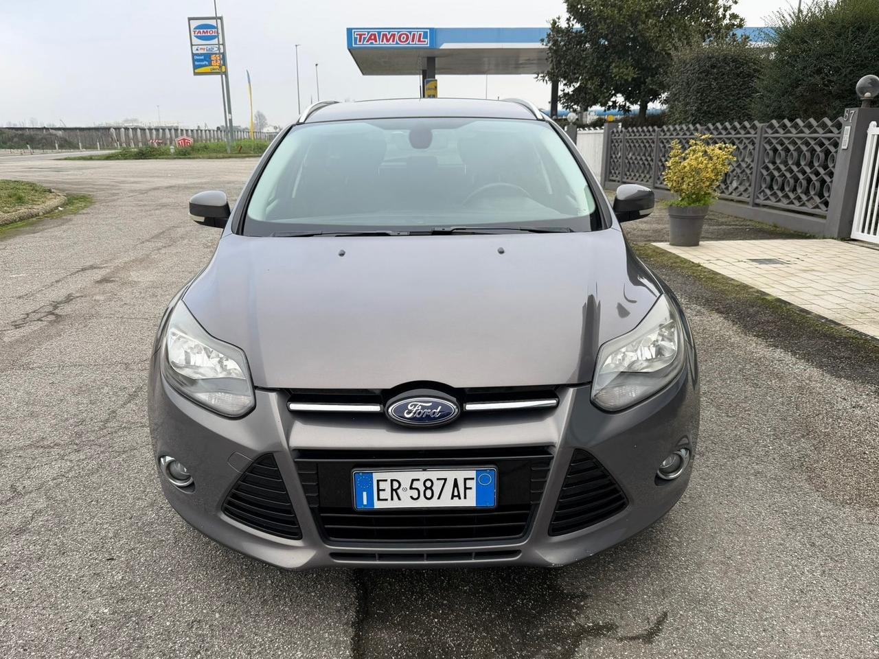 Ford Focus 1.6 TDCi 95 CV Titanium 2013