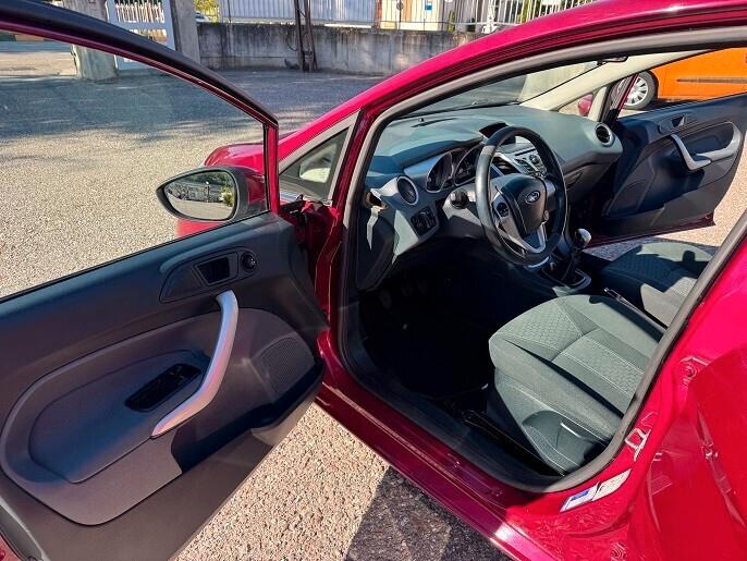 Ford Fiesta Fiesta+ 1.4 TDCi 70CV 5 porte