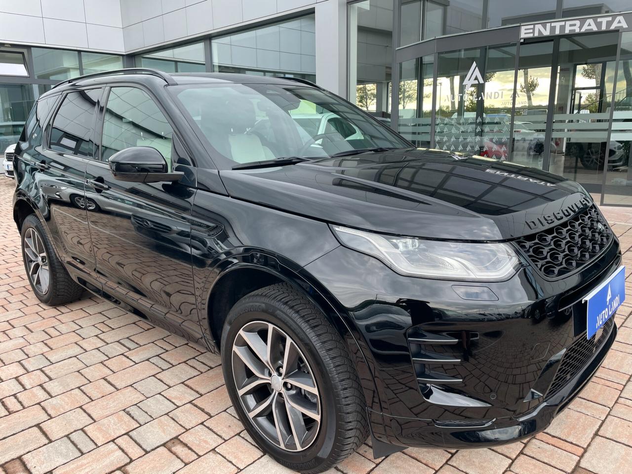 Land Rover Discovery Sport 1.5 I3 PHEV 269 CV AWD Auto S