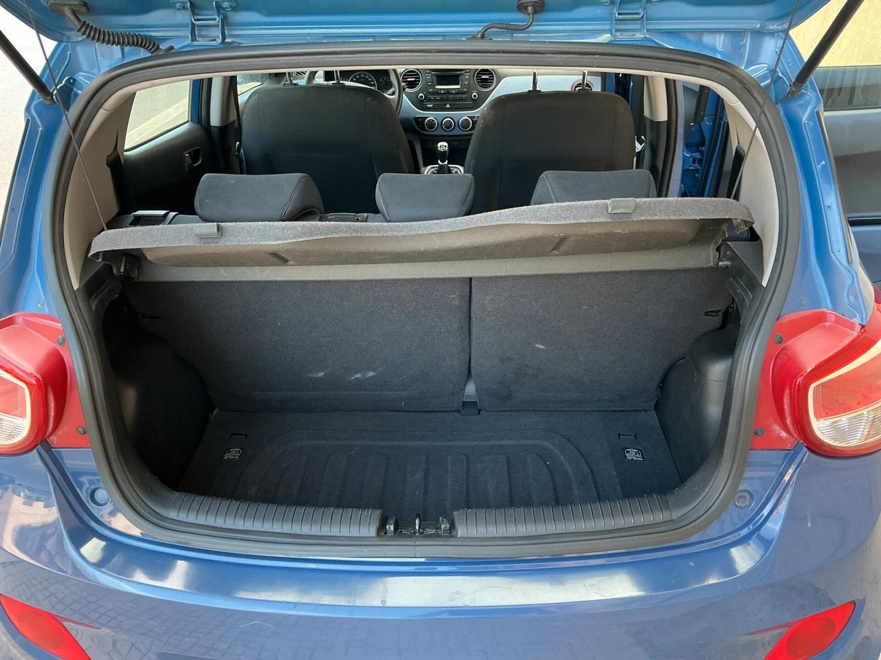 Hyundai i10 1.0 MPI Classic