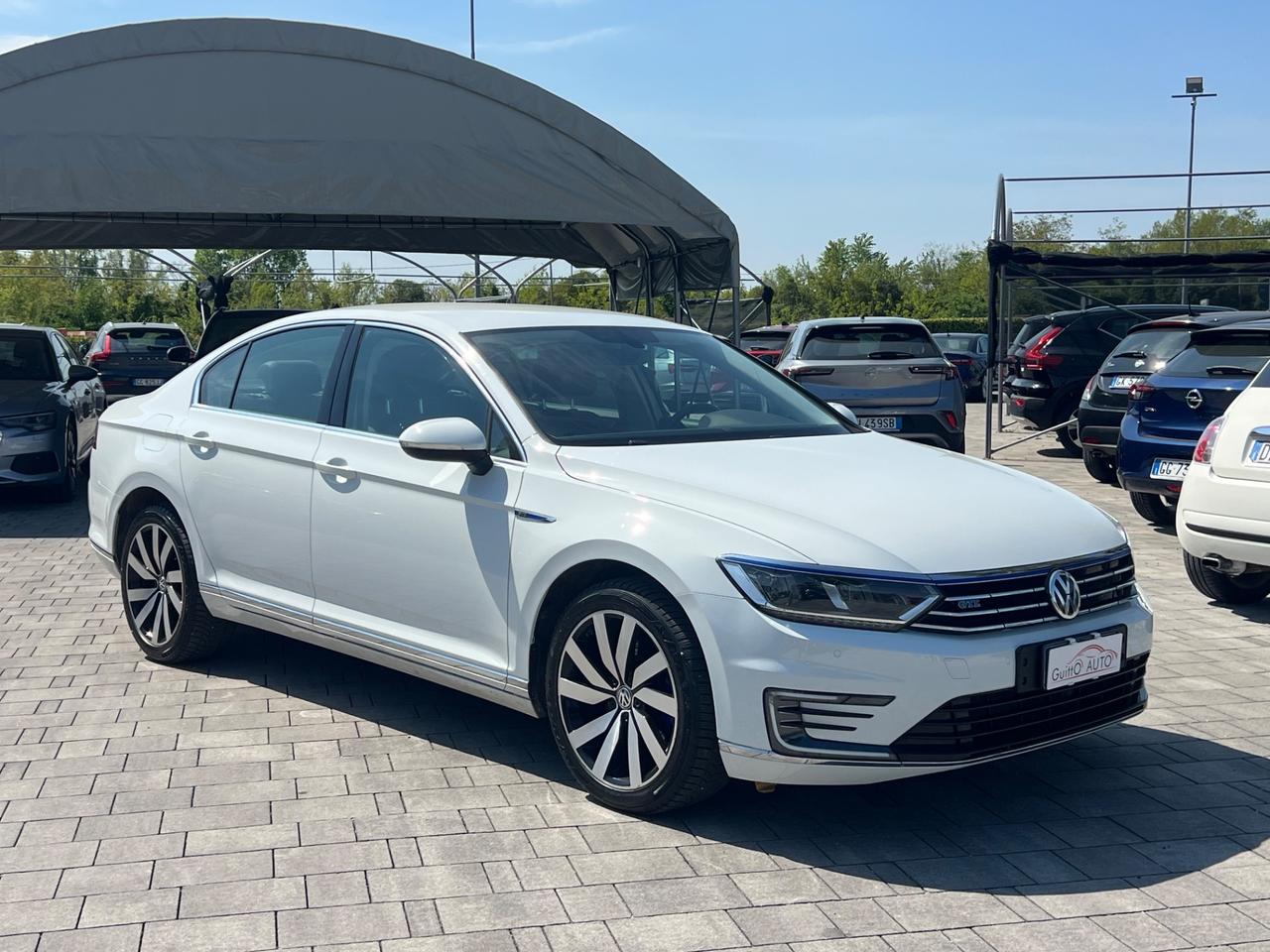 Volkswagen Passat 1.4 GTE DSG Plug-In-Hybrid