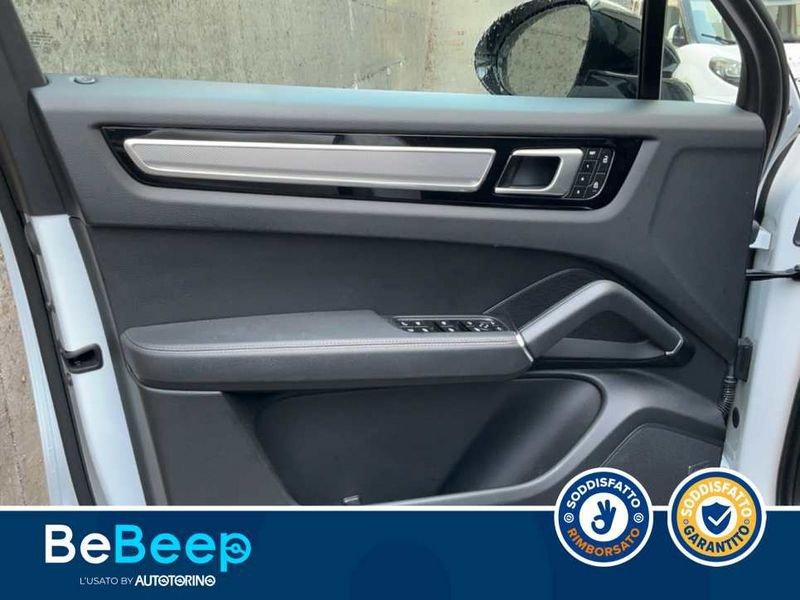 Porsche Cayenne 3.0 E-HYBRID TIPTRONIC