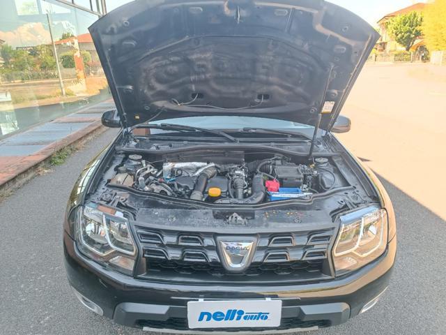 DACIA Duster 1.5 dCi 110CV S&S 4x4 Serie Limitata Black Shadow