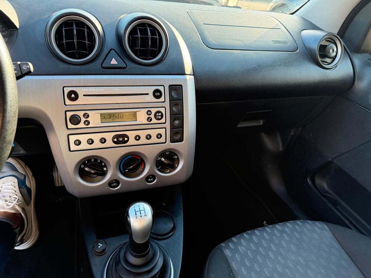 Ford Fiesta 1.4 TDCi UNIPRO PERFETTA AFFARE