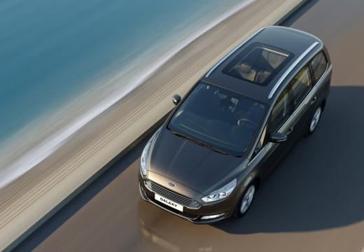 FORD Galaxy III 2015 - Galaxy 2.0 tdci Titanium s&s 180cv powersh