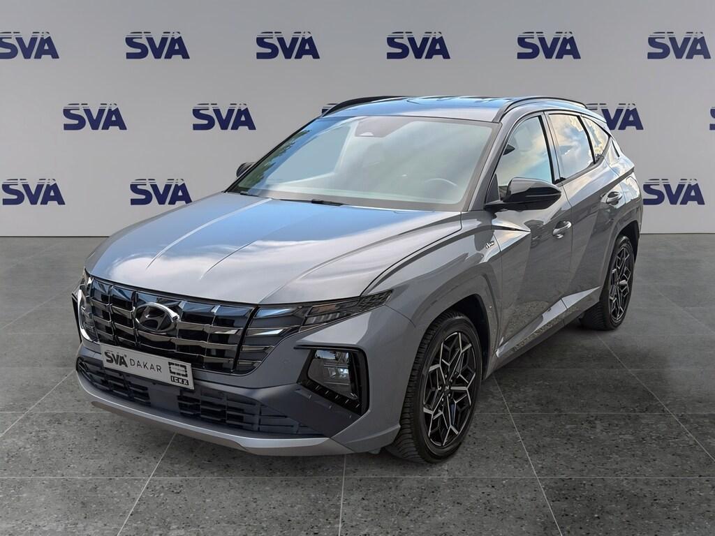 Hyundai Tucson 1.6 crdi 136CV 2WD NLine (MHEV)