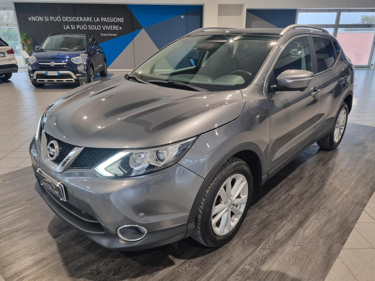 Nissan Qashqai 1.6 dCi 2WD Acenta Premium