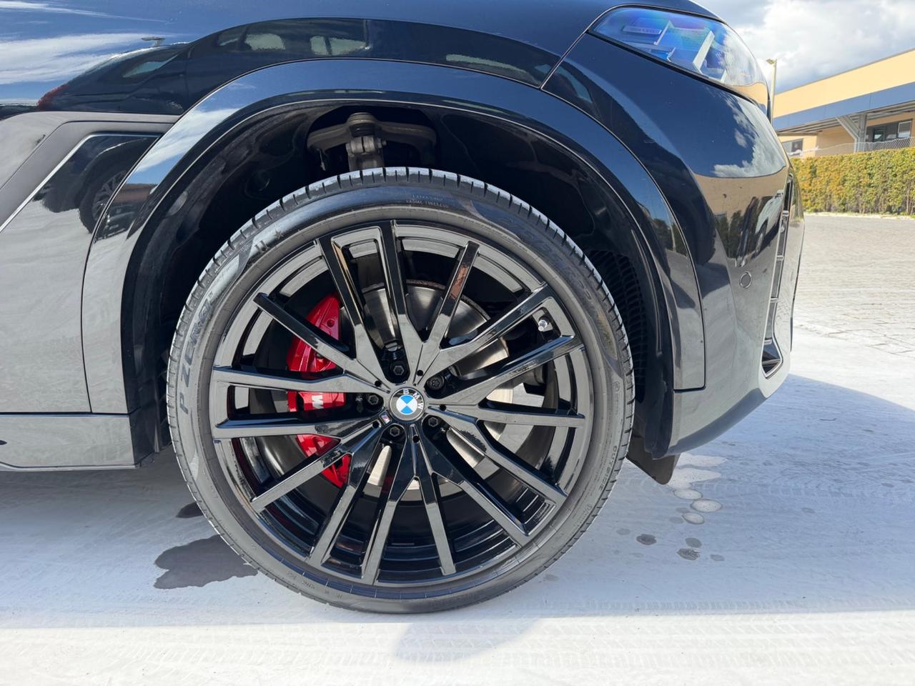 Bmw X6 xDrive30d 48V Msport Pro IVA ESPOSTA