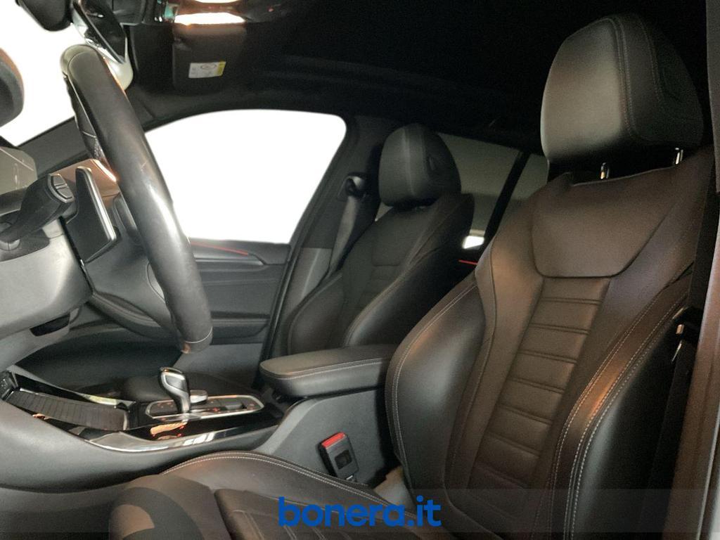 BMW X3 20 d Mild Hybrid 48V Msport xDrive Steptronic