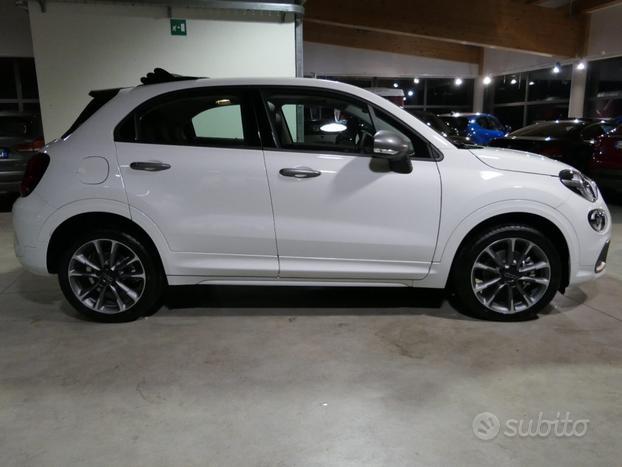 FIAT 500X 1.5 T4 Hybrid 130 CV DCT Sport Dolcevi