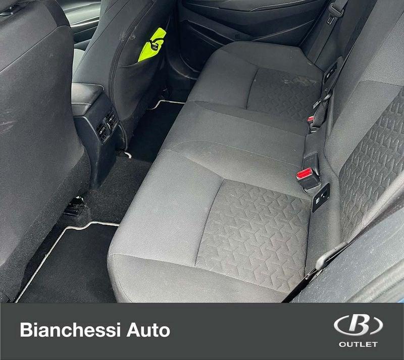 Toyota Corolla Touring Sports 2.0 Hybrid Style