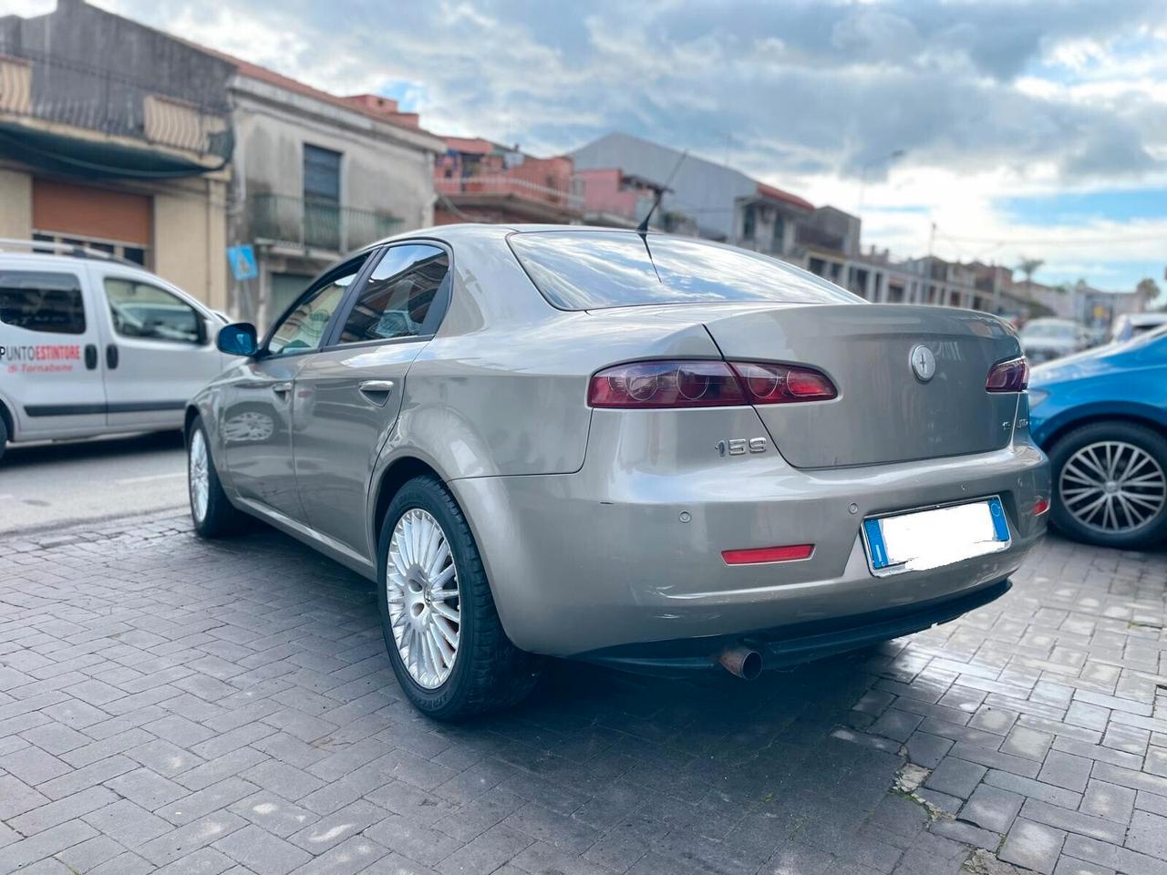 Alfa Romeo 159 1.9 JTDm
