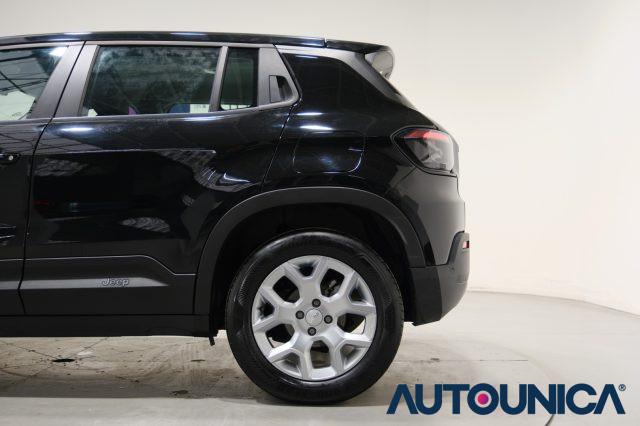 JEEP Avenger 1.2 TURBO 100 CV LONGITUDE FARI LED NEOPATENTATI