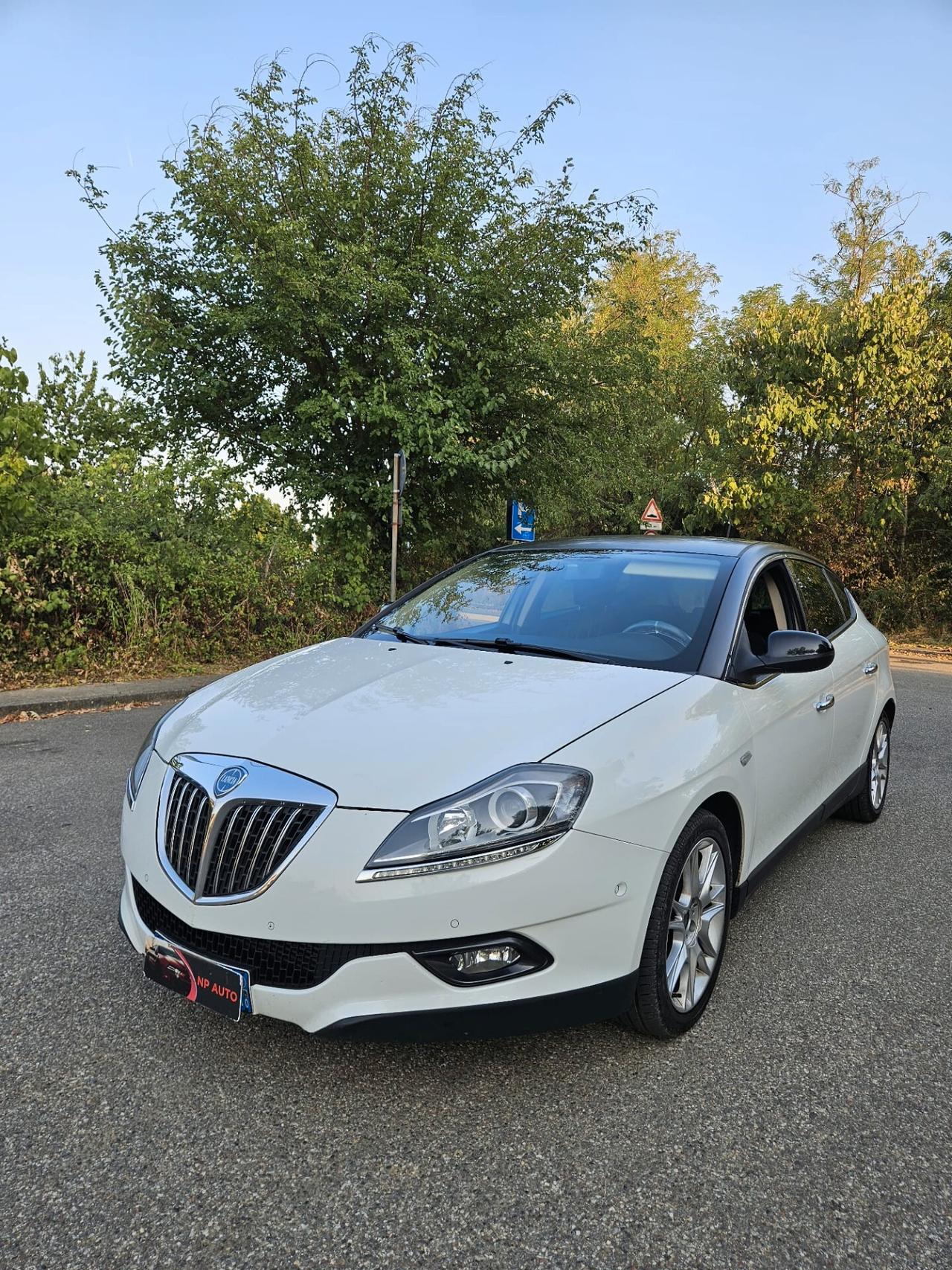 Lancia Delta 2.0 MJT DPF Executive