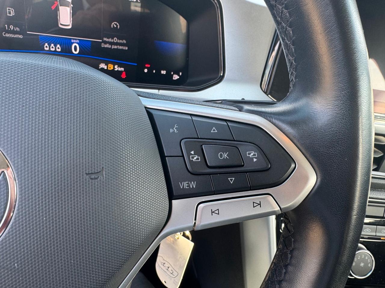 Volkswagen T-Roc 1.0cc TSI 110cv LIFE