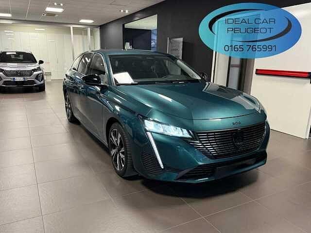 Peugeot 308 BlueHDi 130 S&S EAT8 Allure