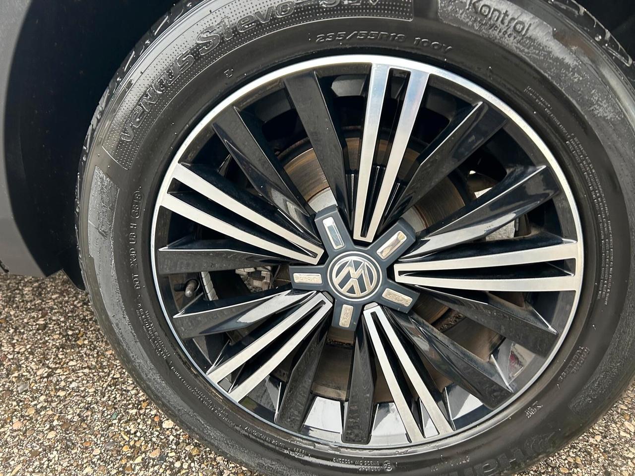 Volkswagen Tiguan 2.0 TDI 4MOTION Executive SOLO 34000KM