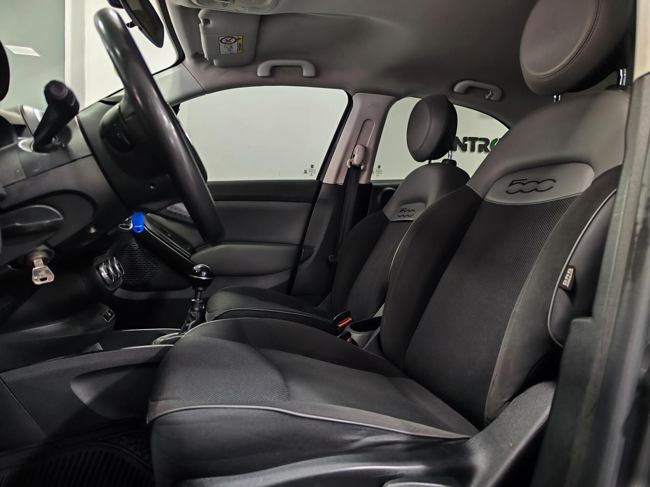 Fiat 500X 1.3 MultiJet 95 CV Lounge