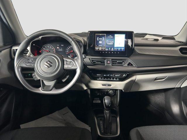 SUZUKI Swift (2024-->) 1.2 Hybrid CVT Top