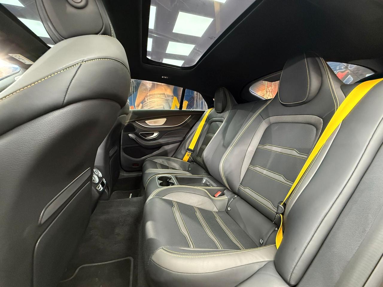 Mercedes-benz GT Coupé 4 63 E-Performance 4Matic+ AMG S (557)