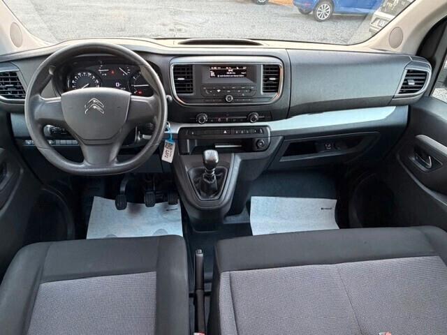 Citroen Spacetourer BlueHDi 120 S&S M Business