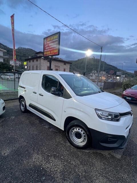 Toyota Proace Proace City 1.5D 100 CV S&S PC 4p. Comfort