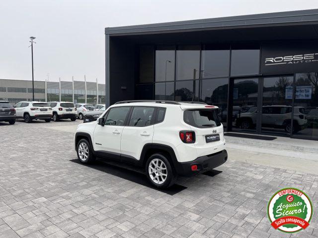 JEEP Renegade 1.6 Mjt 120 CV Longitude