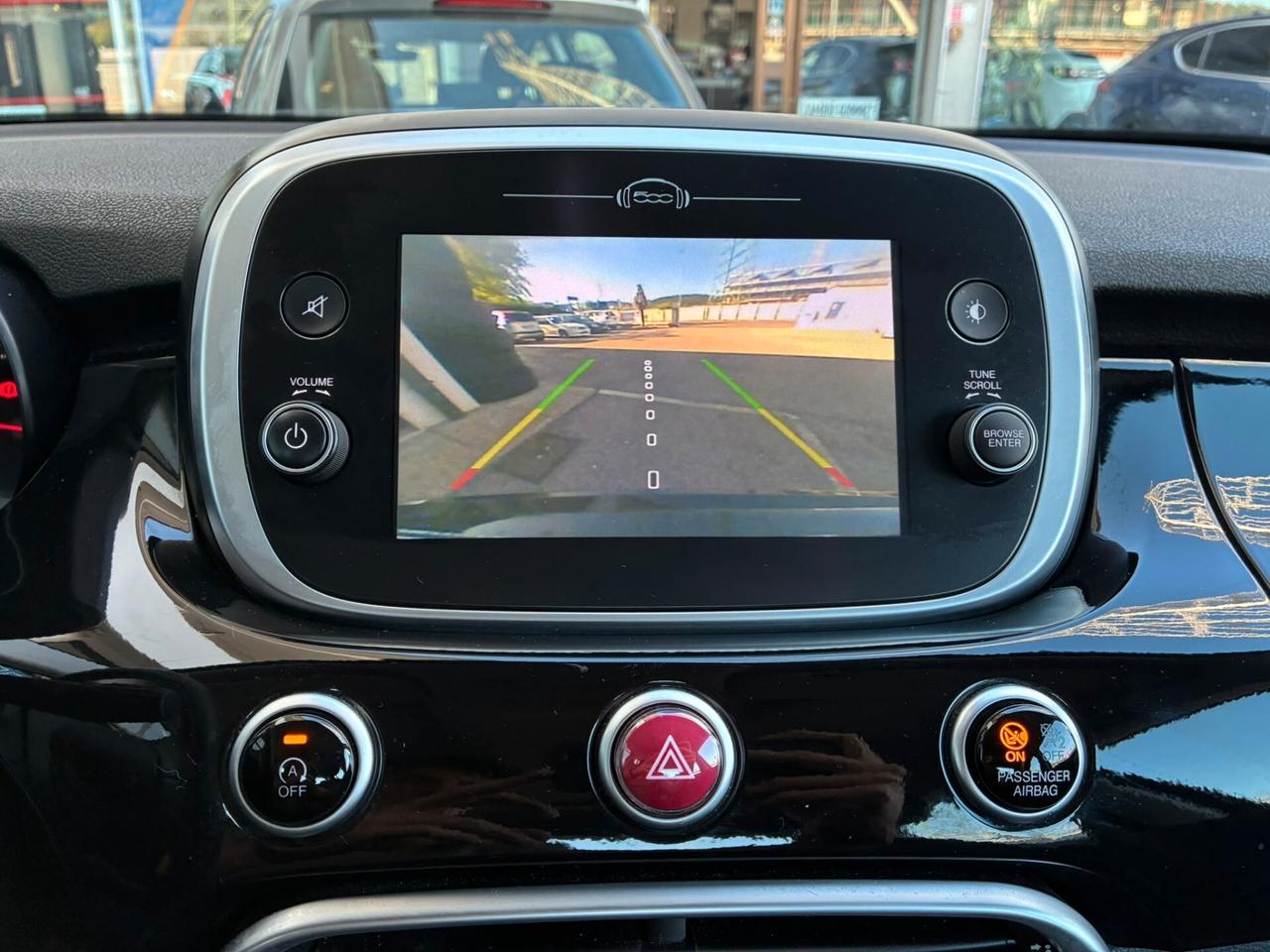 Fiat 500X 1.6 E-Torq 110 CV S-Design City
