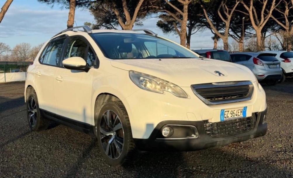Peugeot 2008 PureTech 82 Active