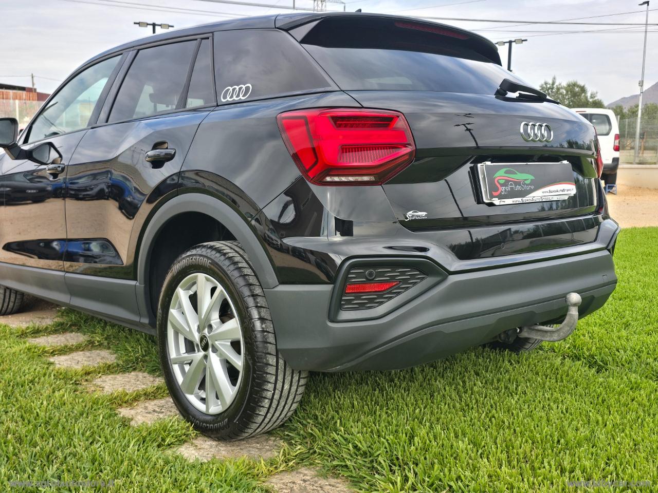 AUDI Q2 30 TDI