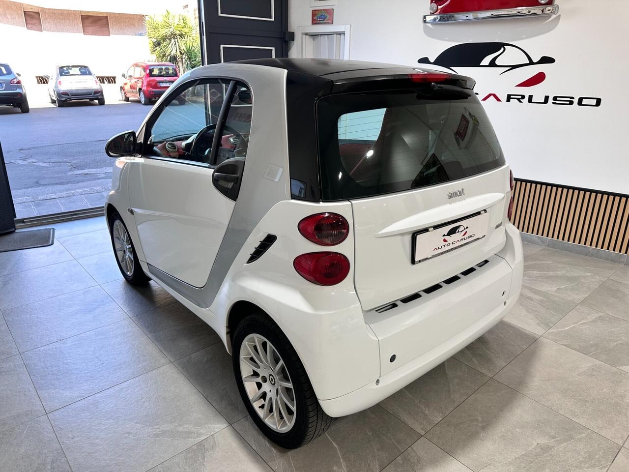 Smart ForTwo 1000 52 kW coupé passion - UNICO PROP - PERFETTA!!!!