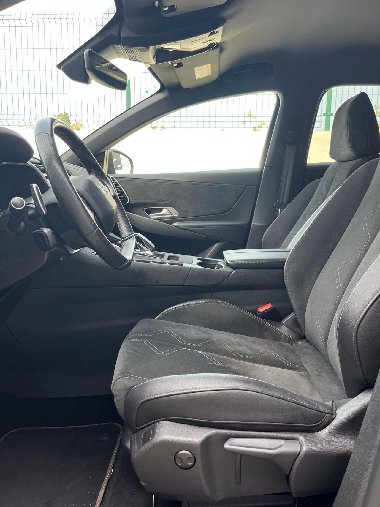 Ds 7 Crossback BlueHDi 130 aut. Performance Line