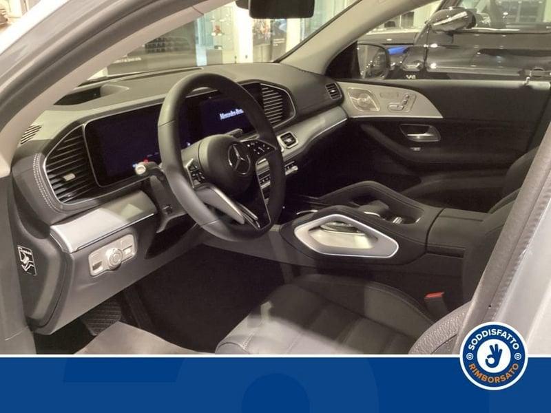 Mercedes-Benz GLE Coupé GLE 350 de 4MATIC Plug-in hybrid AMG Line PREMIUM PLUS