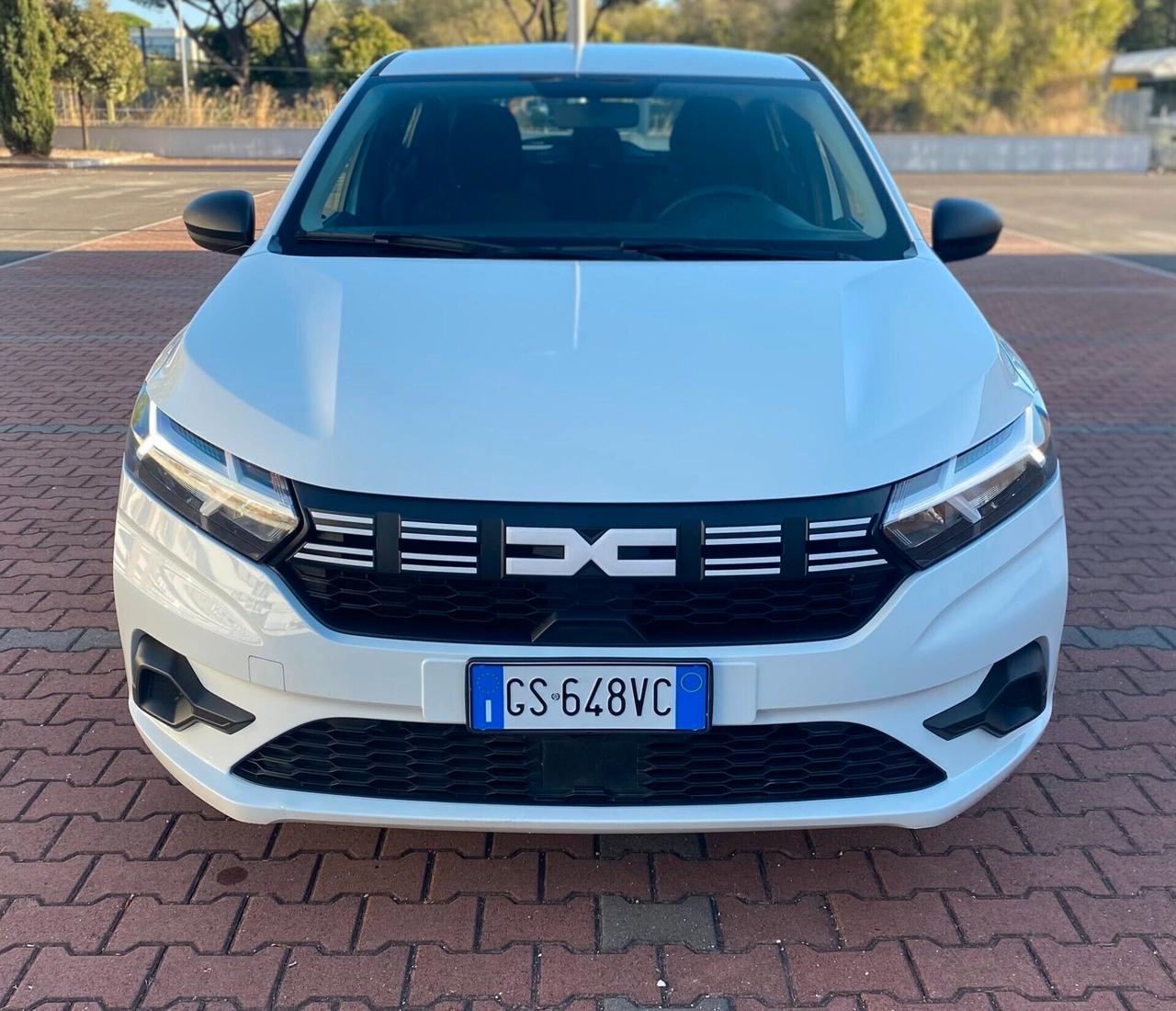 DACIA SANDERO STREETWAY 1.0cc NEOPATENTATI
