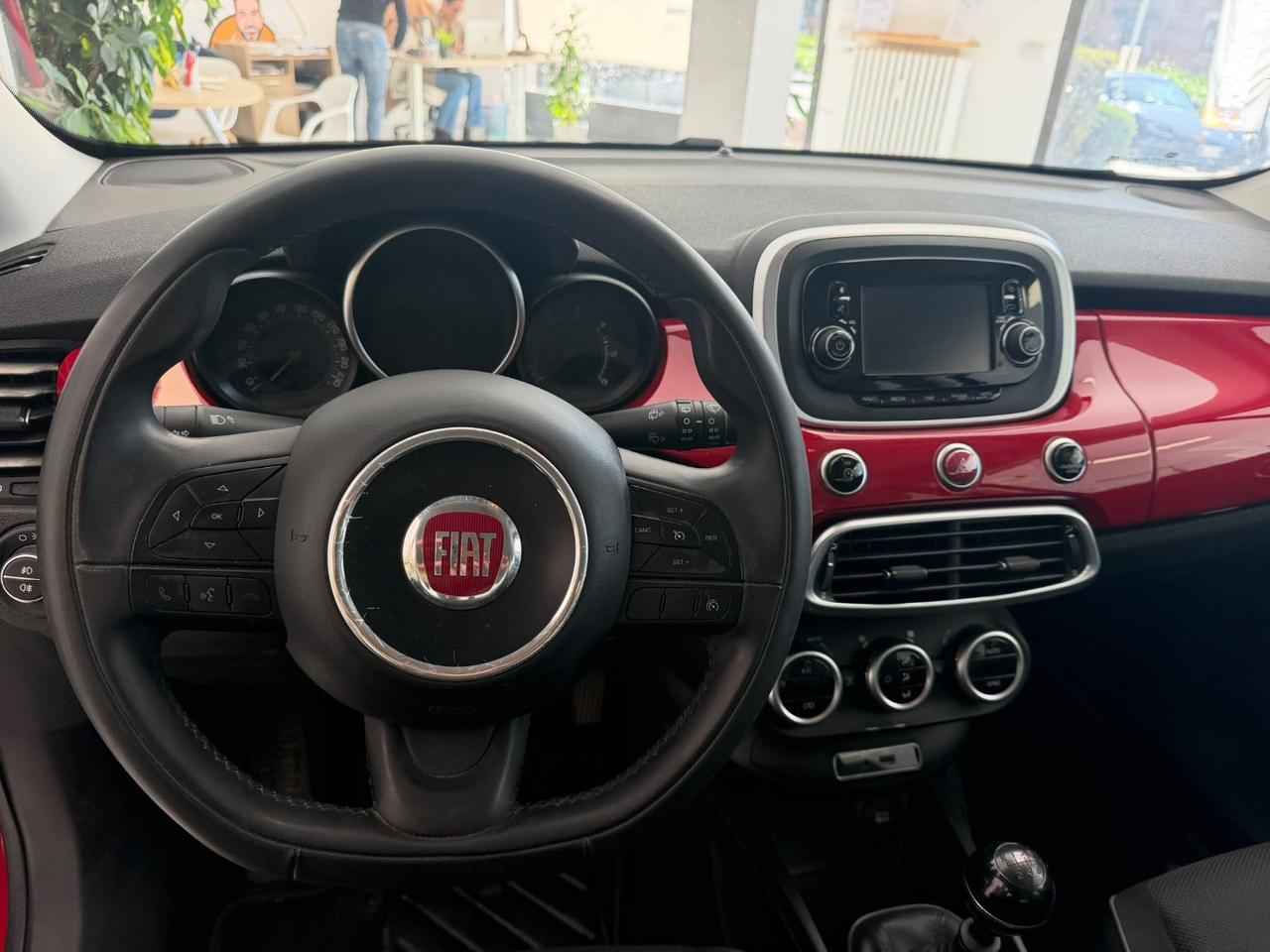 FIAT 500X 1.6 M.Jet 120 CV Pop Star