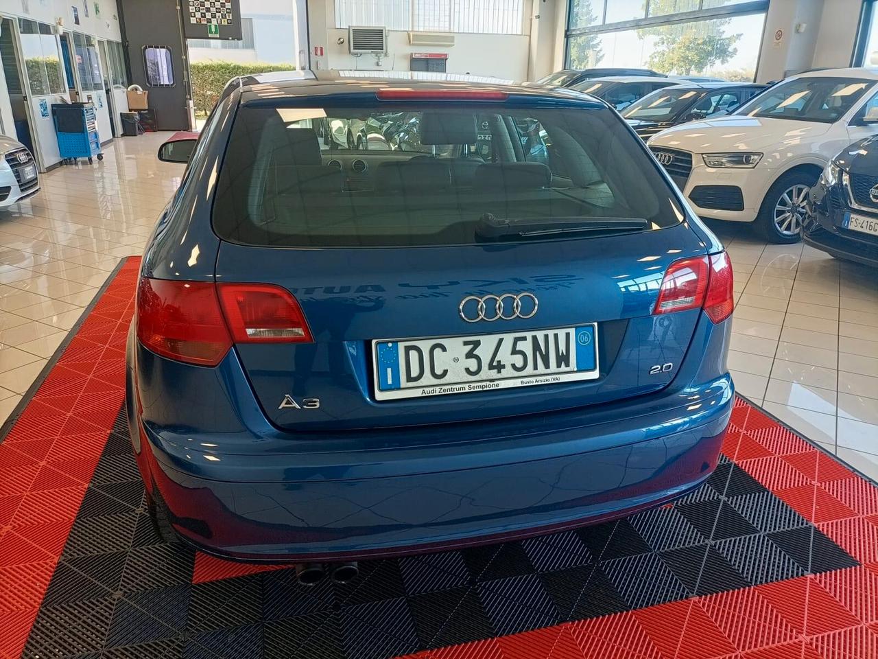 Audi A3 2.0 16V FSI tiptronic Ambition