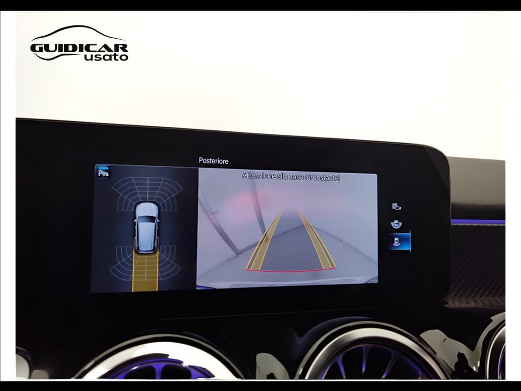 Mercedes-Benz GLB - X247 2019 - GLB 200 d Premium auto