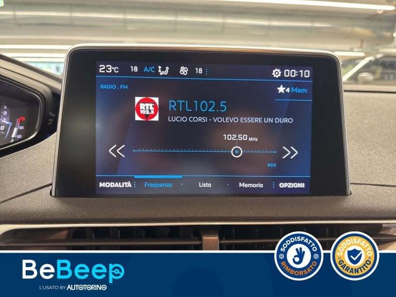 Peugeot 3008 1.2 PURETECH T ACTIVE S&S 130CV