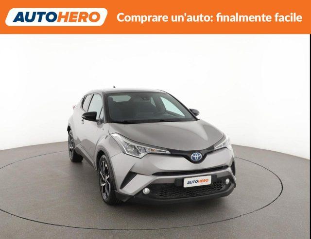 TOYOTA C-HR 1.8 Hybrid E-CVT Style