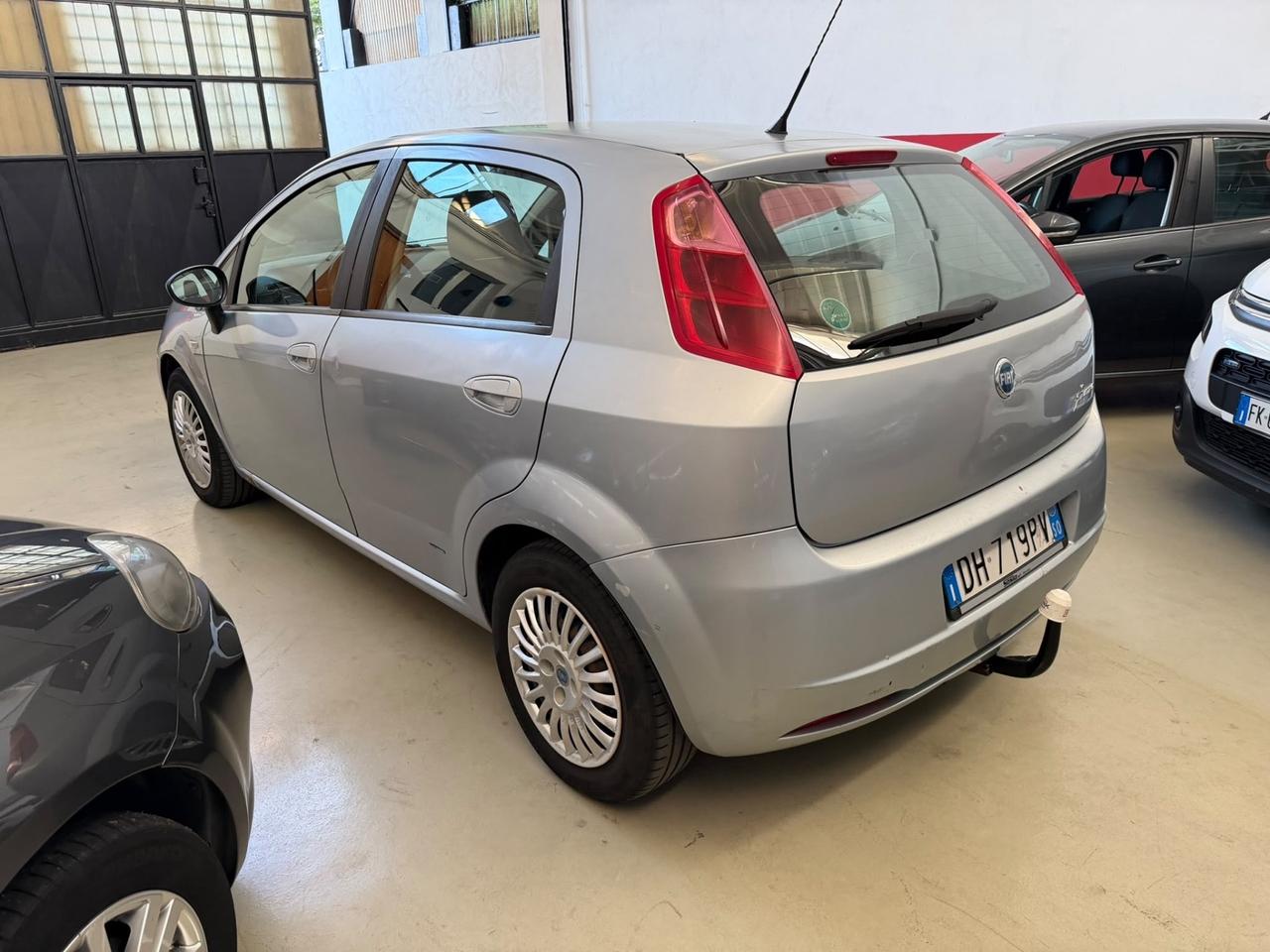 Fiat Punto Classic 1.2 5 porte