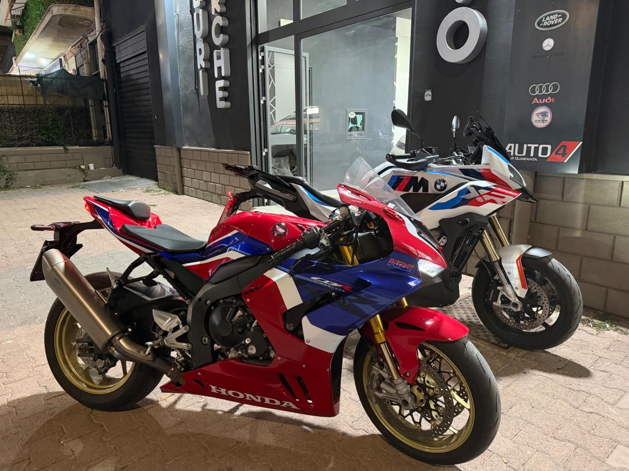 Honda CBR 1000 RR SP firblade Unica Pari a Nuovo