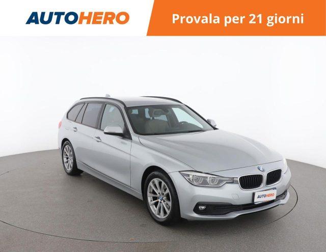 BMW 318 d Touring Business Advantage aut.