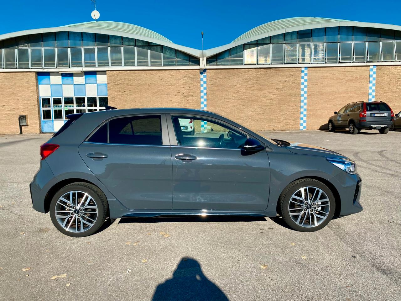 Kia Rio 1.0 t-gdi mhev GT Line 100cv mt UNICO PROPRIETARIO