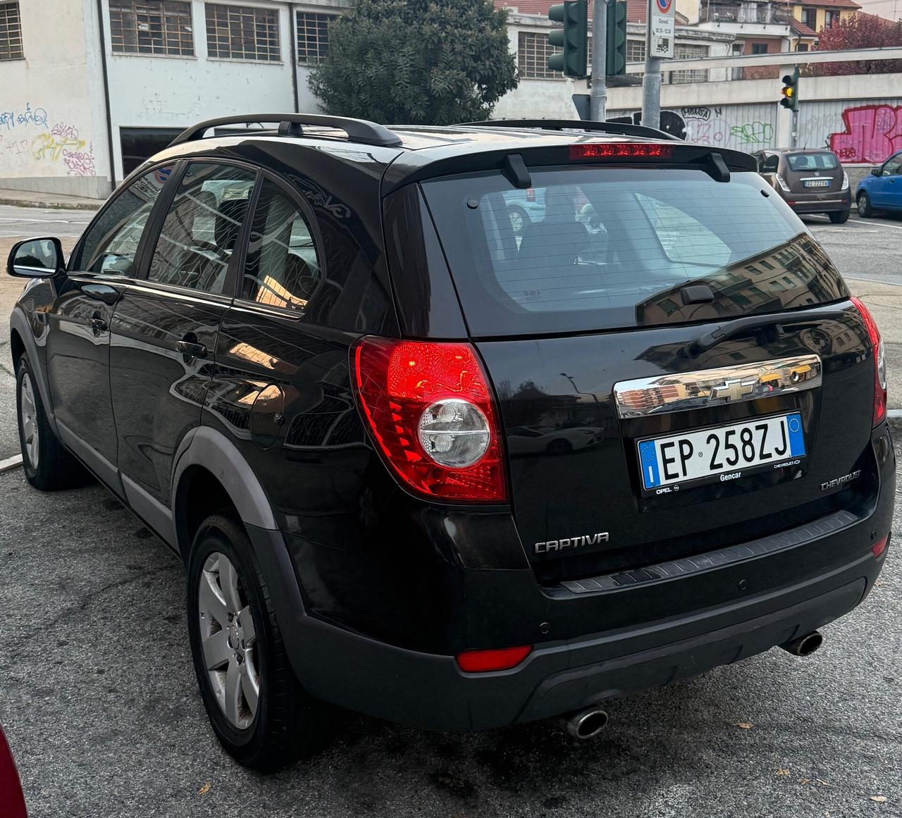 Chevrolet Captiva