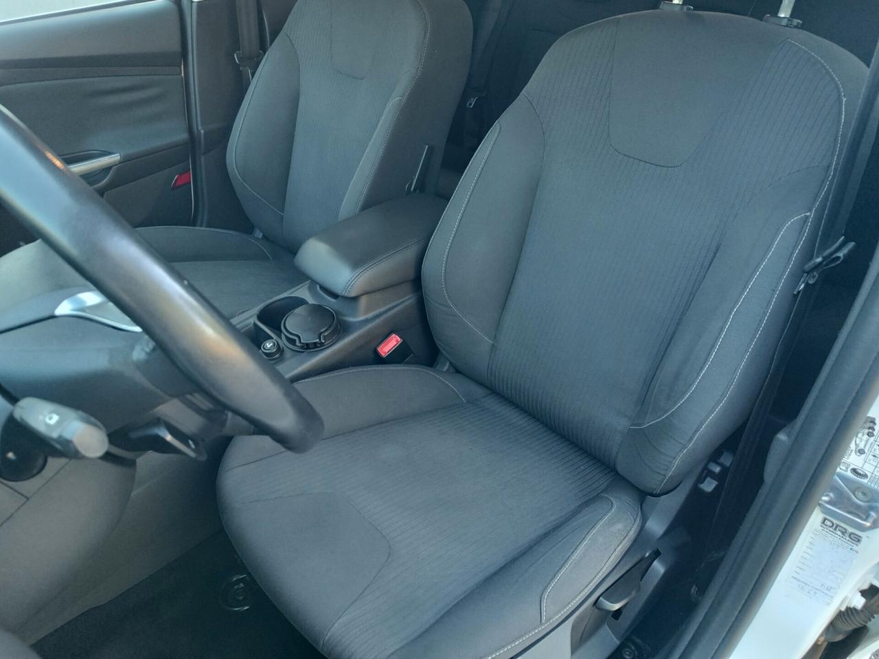 Ford Focus 1.6 diesel garanzia