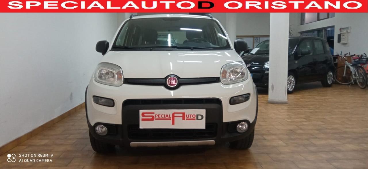 FIAT PANDA 2017 0.9 TWIN AIR 4X4 5 PORTE