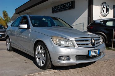 Mercedes-Benz C 250 2.2 cdi 204CV be Avantgarde Uff Italy Navi Lega