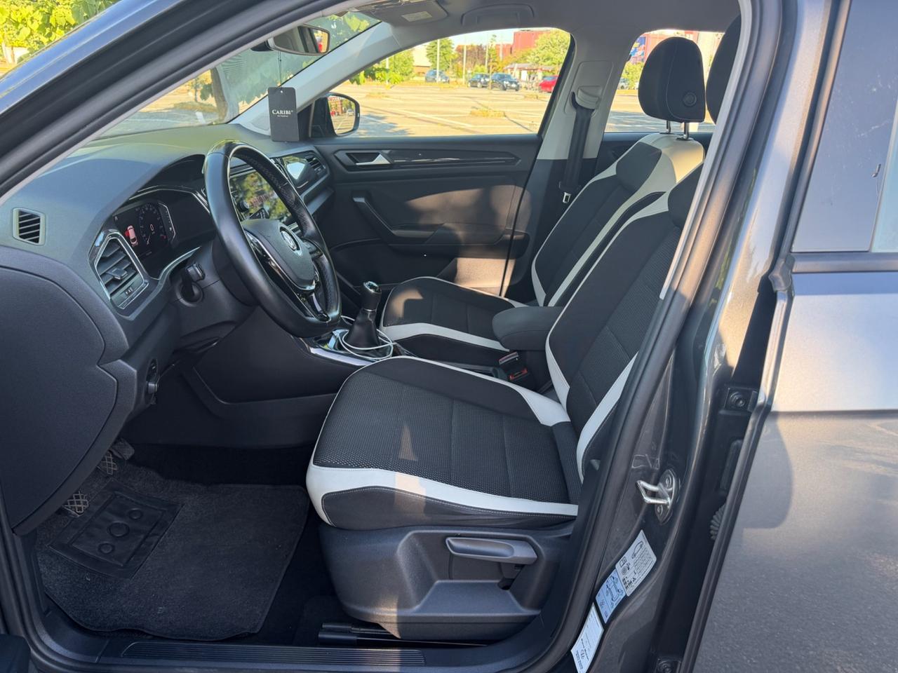 Volkswagen T-Roc 1.6 TDI Advanced BlueMotion Technology
